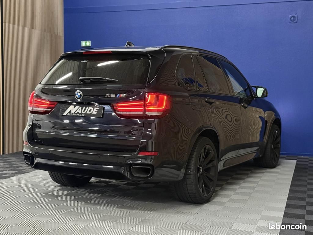 BMW X5 M50d 3.0 381 CH Édition 50TH M Sport - Suivi complet BMW (image 6)