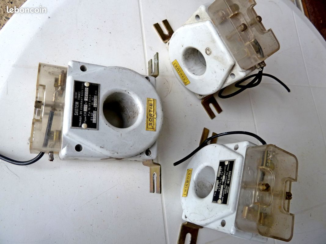 Transformateur satdem (image 1)