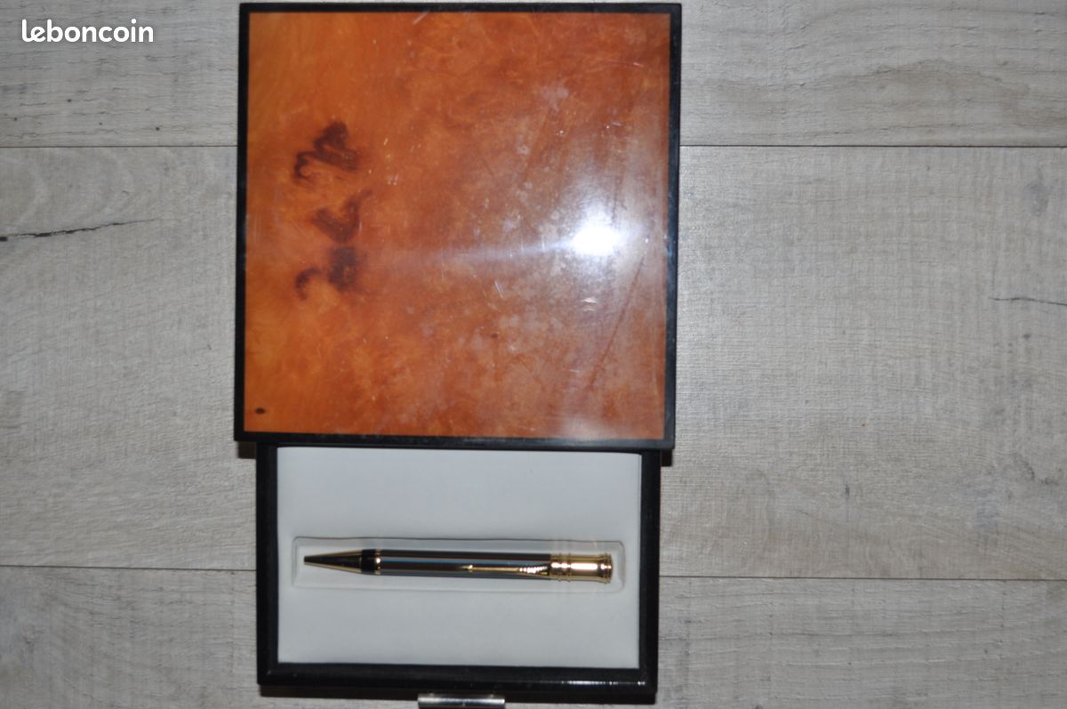 Stylo bille paeker duofold (image 2)