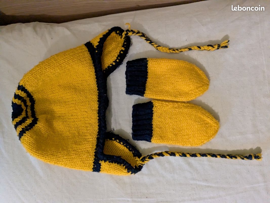 Bonnets, gants, écharpe (image 11)