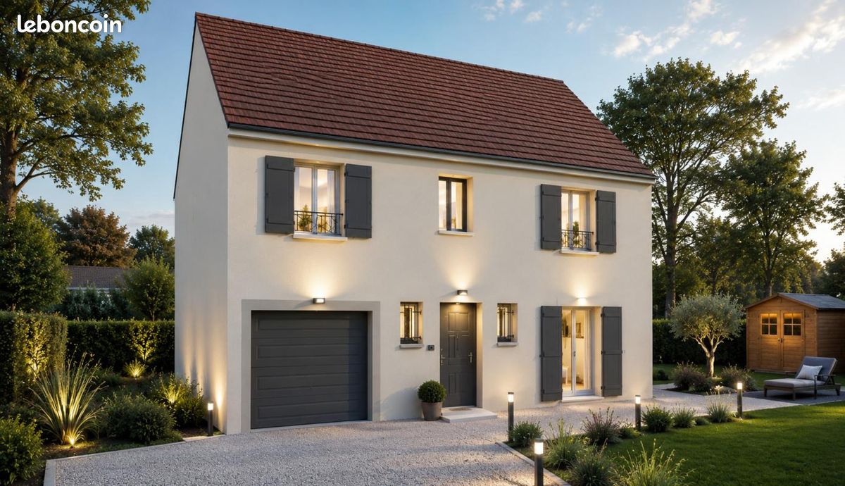 Maison 6 pièces 115 m² · à Montsoult · 115 m² · 400 000 €