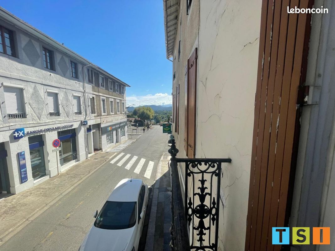 Appartement 2 pièces 33 m² · à Montréjeau · 33 m² · 420 €/mois