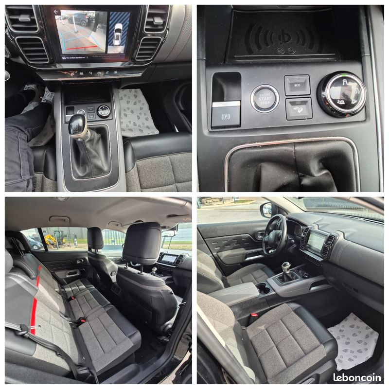 Citroën c5 aircross essence 130 cv grip-control 4x4 (image 5)