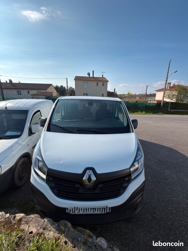 Renault Trafic 1.6 dCi L1H1 (image 1)