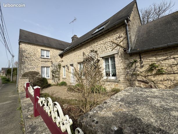 Maison à vendre et vente appartement Valognes (50700) - leboncoin