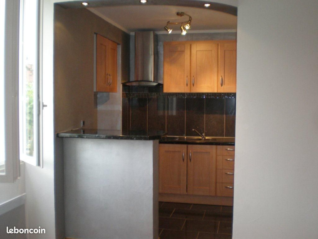 Appartement 2 pièces 51 m² · à Voiron · 51 m² · 650 €/mois
