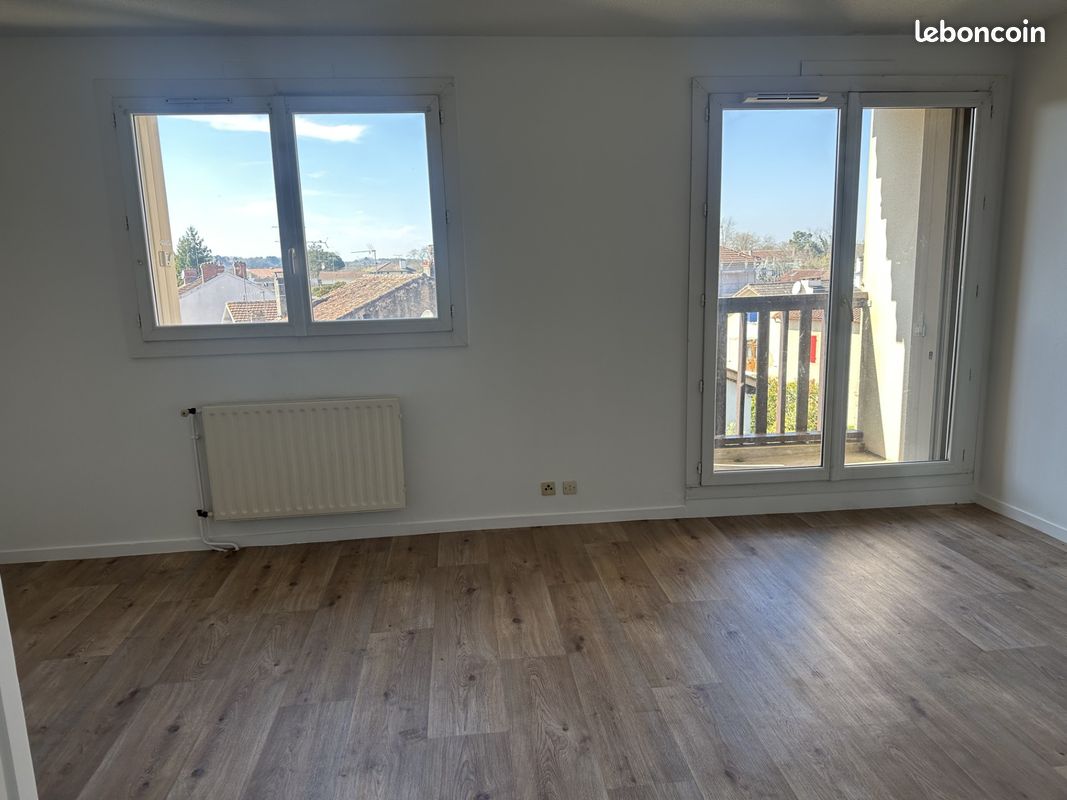 Appartement 2 pièces 35 m² · à Mont-de-Marsan · 35 m² · 445 €