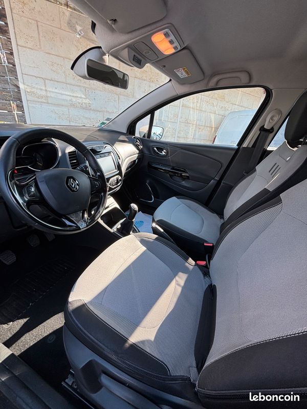 RENAULT Captur - 1.5 dCi eco2 S&S 90 cv (image 3)