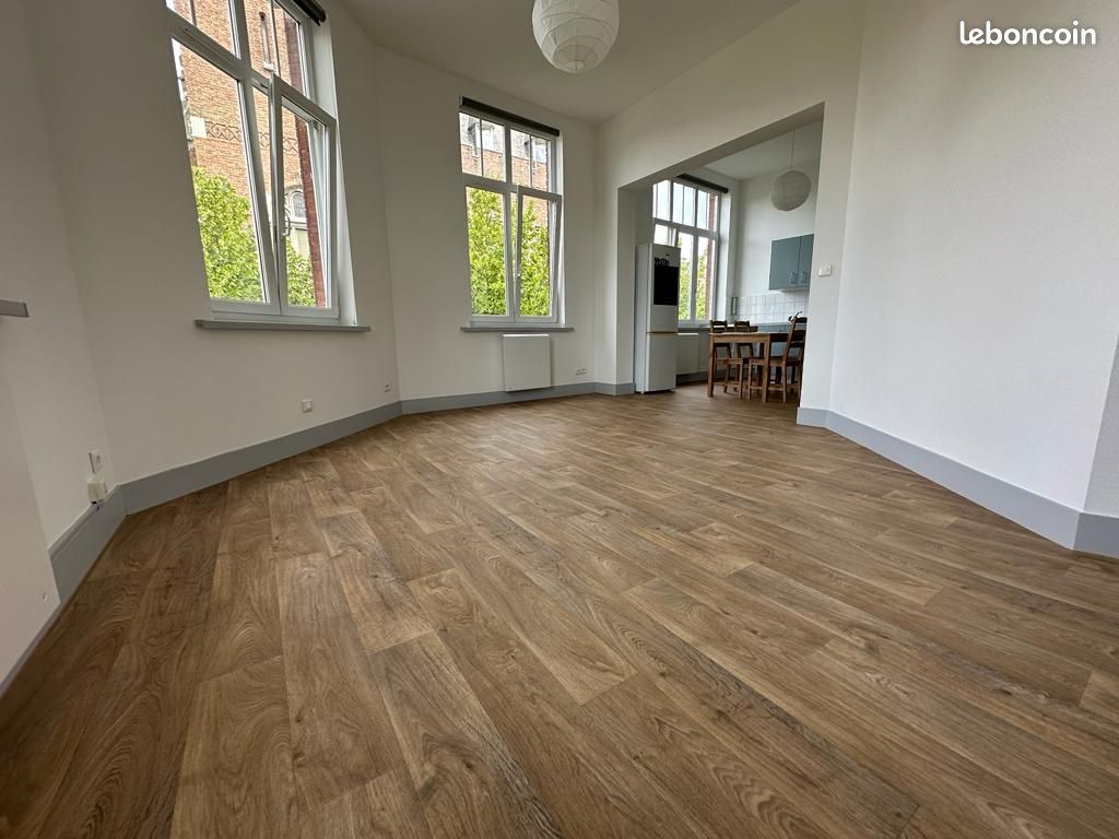 Appartement 2 pièces 47 m² · à Armentières · 47 m² · 568 €/mois
