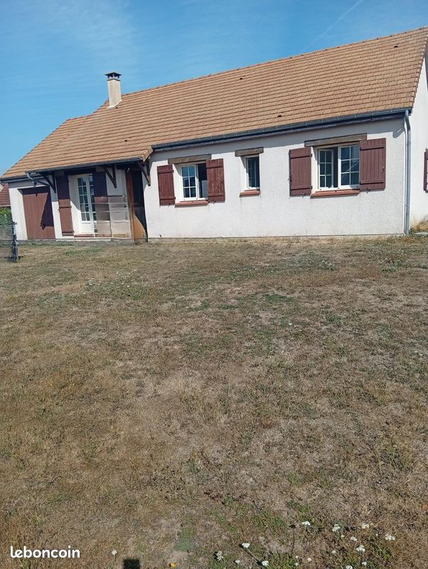 Maison 5 pièces 83 m² · à Boissey-le-Châtel · 83 m² · 850 €/mois