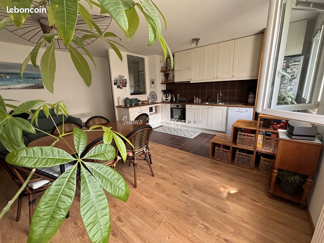 Appartement 4 pièces 99 m² · à Lyon · 99 m² · 597 400 €