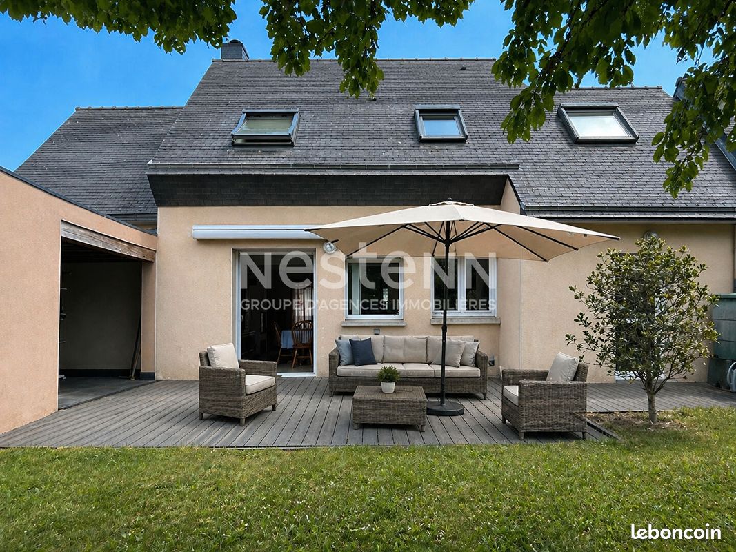 Maison 6 pièces 118 m² · à Vannes · 118 m² · 367 500 €