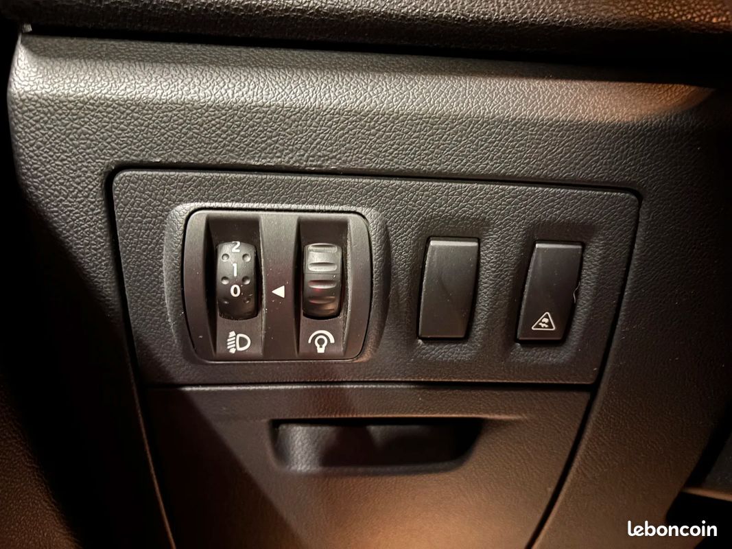 Renault LAGUNA III Black Edition Carminat (image 18)