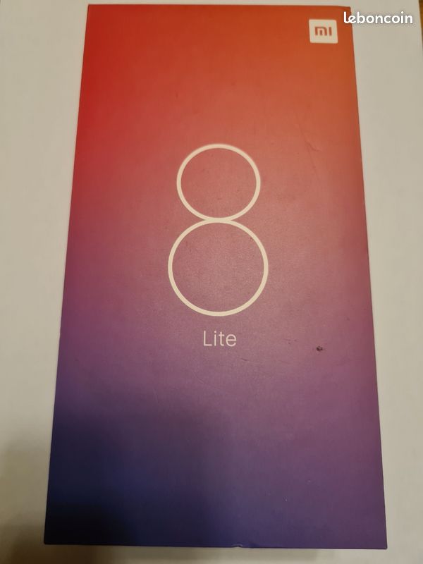 Xiaomi Mi 8 Lite 64go avec écran NEUF (image 2)