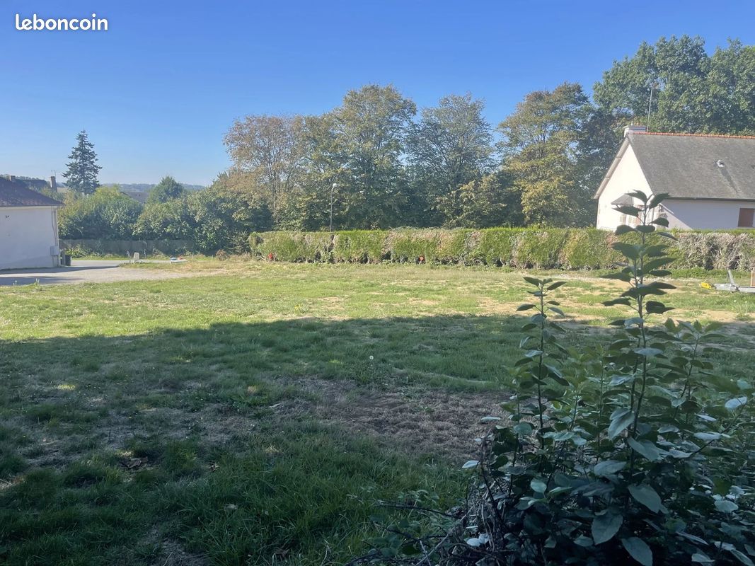 Terrain 804 m² · à Châteaugiron · 804 m² · 120 000 €