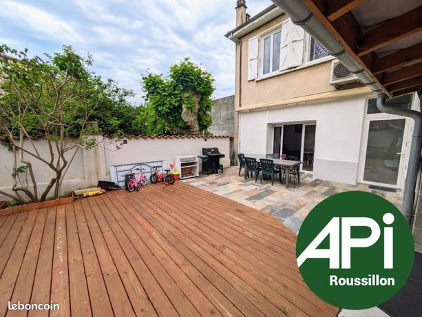 Maison de ville 7 pièces 152 m²