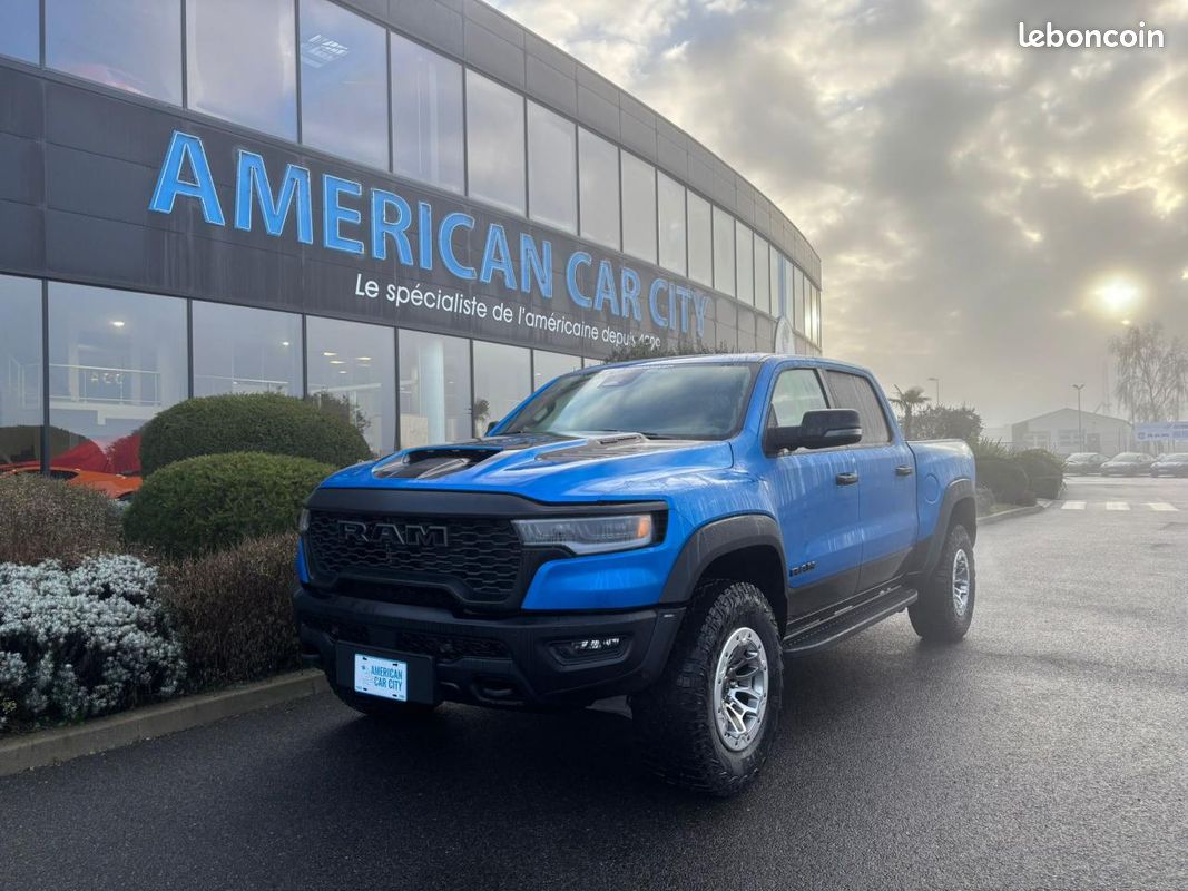 Dodge ram rho (image 1)