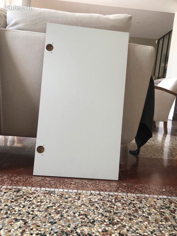 2 portes de placard Chia Castorama (image 6)