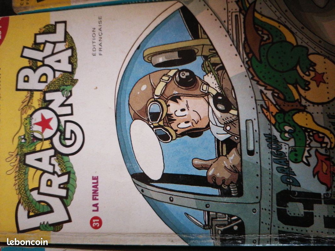 Manga dragon ball (image 2)
