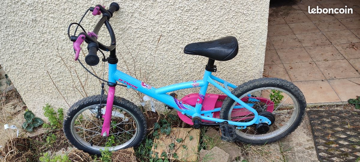 Vélo enfant 4-7 ans (image 1)