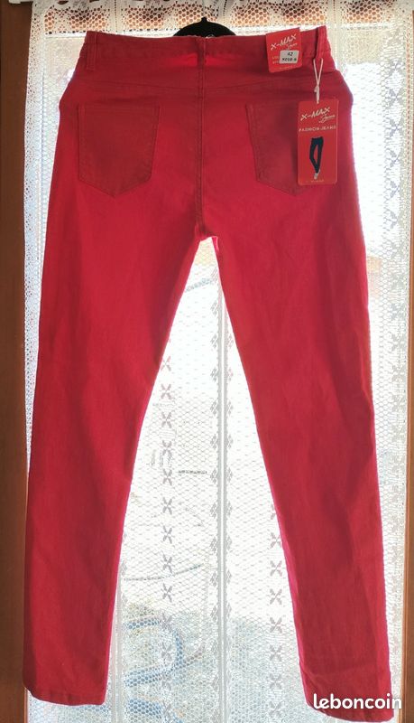 Pantalon de ski femme Prym rouge – Taille XS/S (34–36) - Vêtements Pantalon de ski femme Prym rouge – Taille XS/S (34–36) - Vêtements