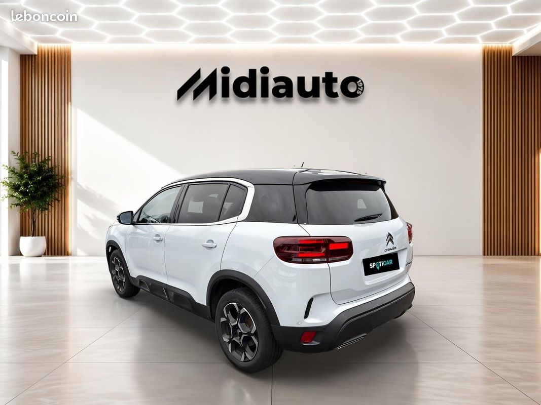 Citroen C5 Aircross 1.5 BlueHDi 130ch MAX boite automatique (image 3)