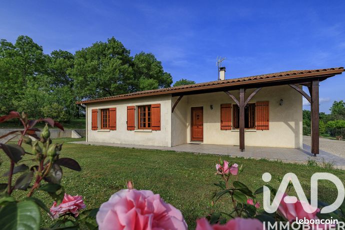 Maison 5 pièces 107 m²