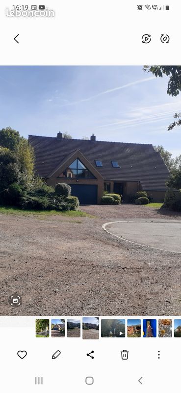 Maison 7 pièces 230 m² · à Souchez · 230 m² · 550 000 €