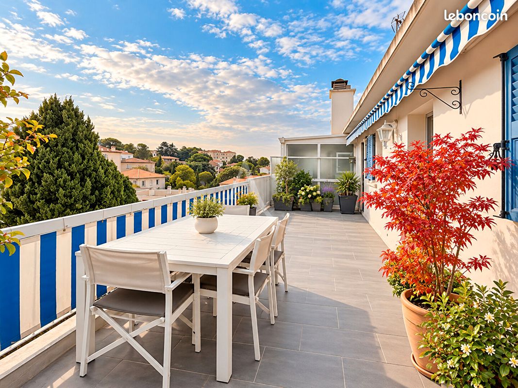 Appartement 2 pièces 48 m² · au Cannet · 48 m² · 260 000 €