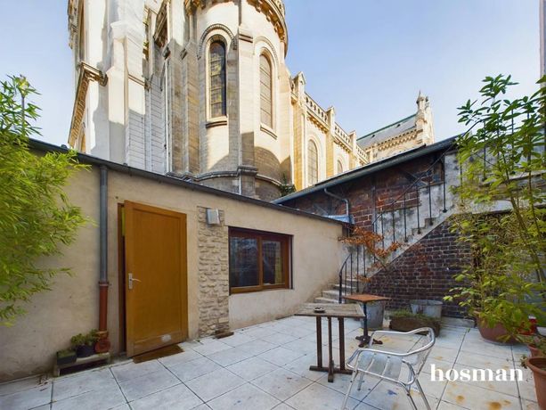 Maison a louer paris-11e-arrondissement - 2 pièce(s) - 42 m2 - Surfyn