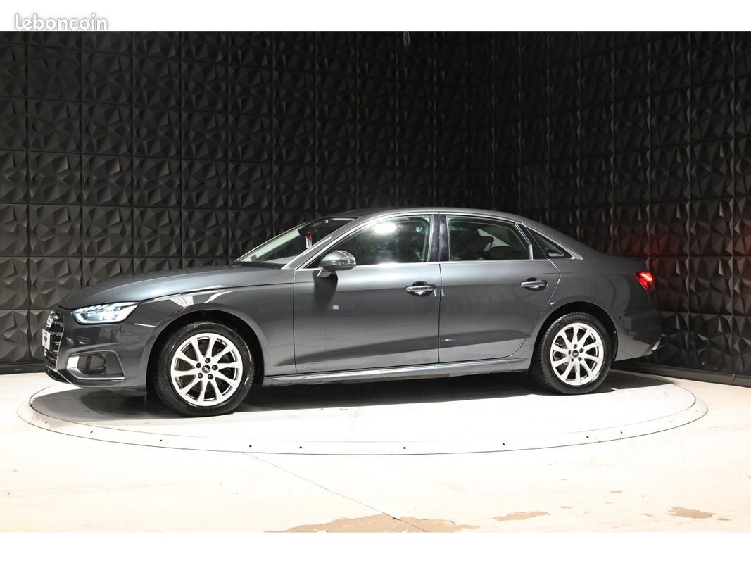 AUDI A4 2.0 35 TFSI - 150 - BV S-tronic 2016 BERLINE Business line PHASE 3 (image 3)