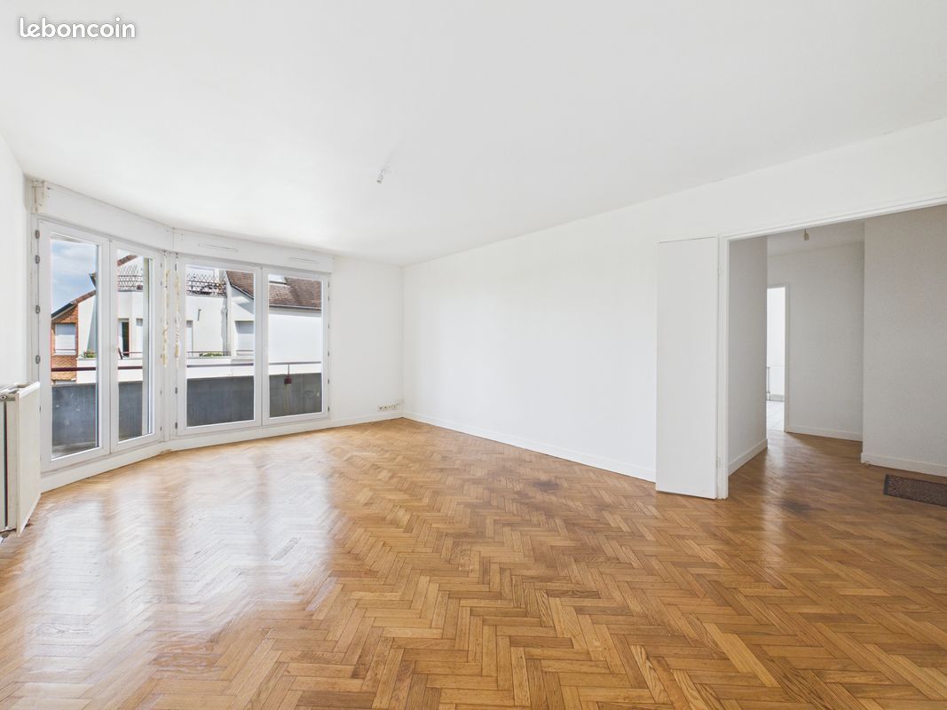 Appartement 3 pièces 68 m² · à Longjumeau · 68 m² · 159 500 €