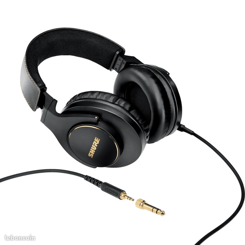 SRH840 - Casque de studio professionnel - France