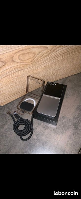 Samsung zflip6 (image 1)