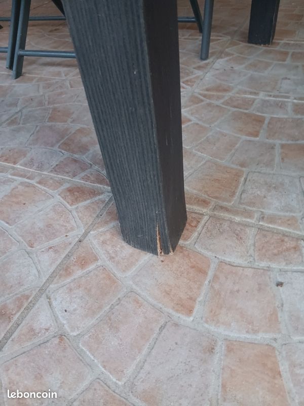 Table extensible à 2 rallonges pour 6 à 10 personnes (image 4)