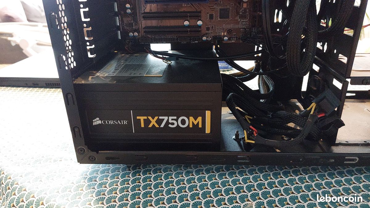 Ordinateur tour gaming GTX 970 (image 5)