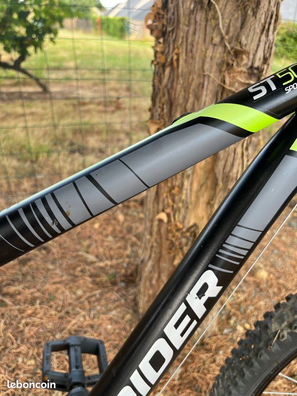 VTT Rockrider ST 500 Junior 24 pouces (image 6)