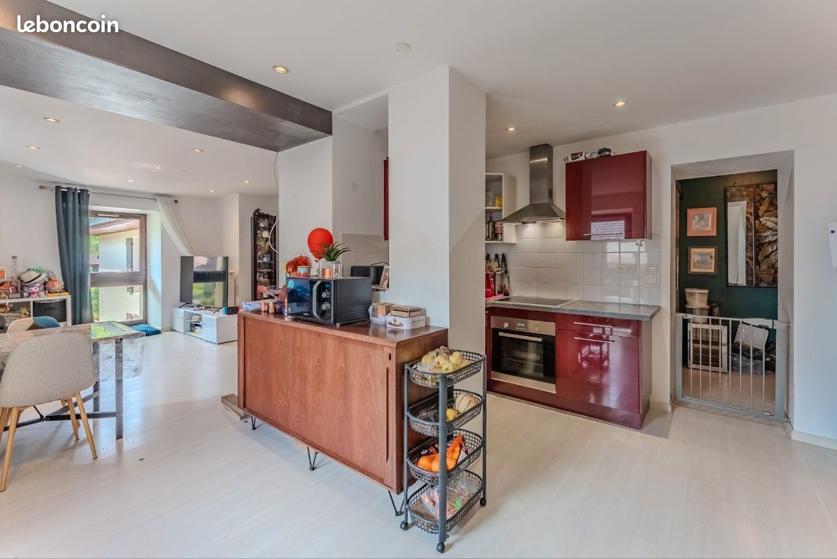 Appartement 2 pièces 64 m² · à Bernex · 64,3 m² · 189 500 €