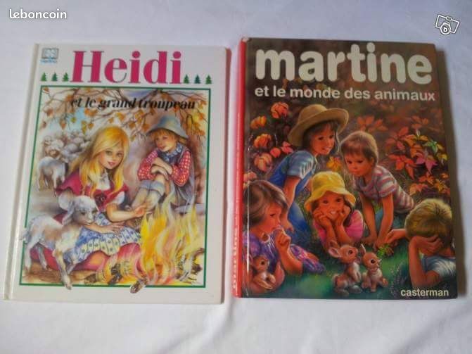Livres enfants (image 1)