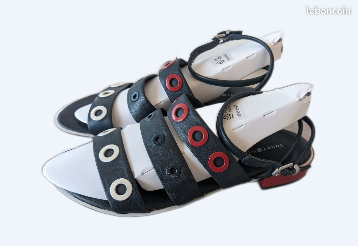 Sandales Tommy Hilfiger 39 (image 3)