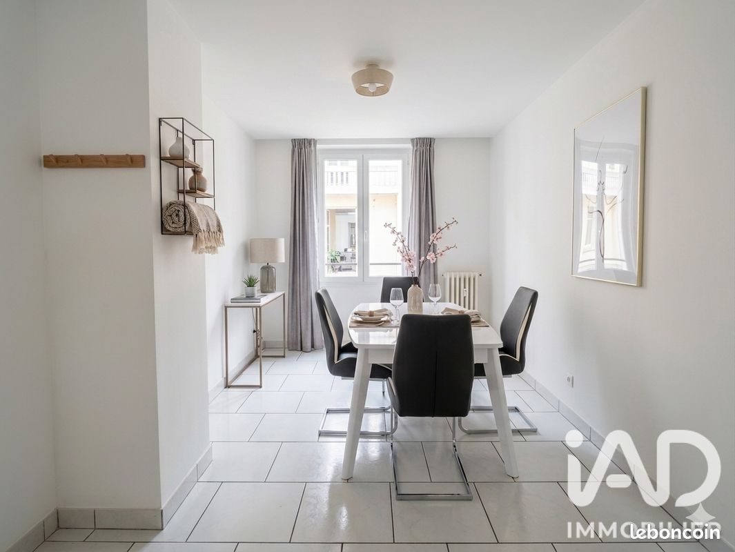 Appartement 3 pièces 58 m² · à Orléans · 58 m² · 149 900 €