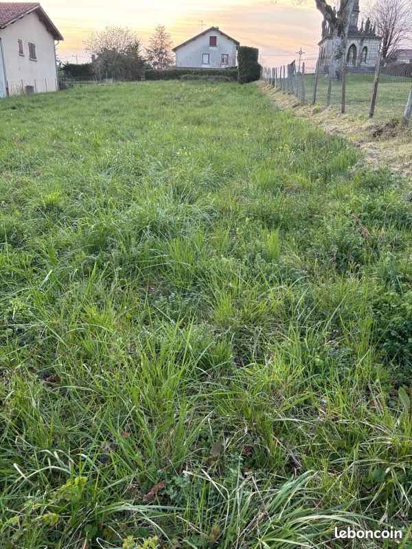 Terrain constructible Coligny