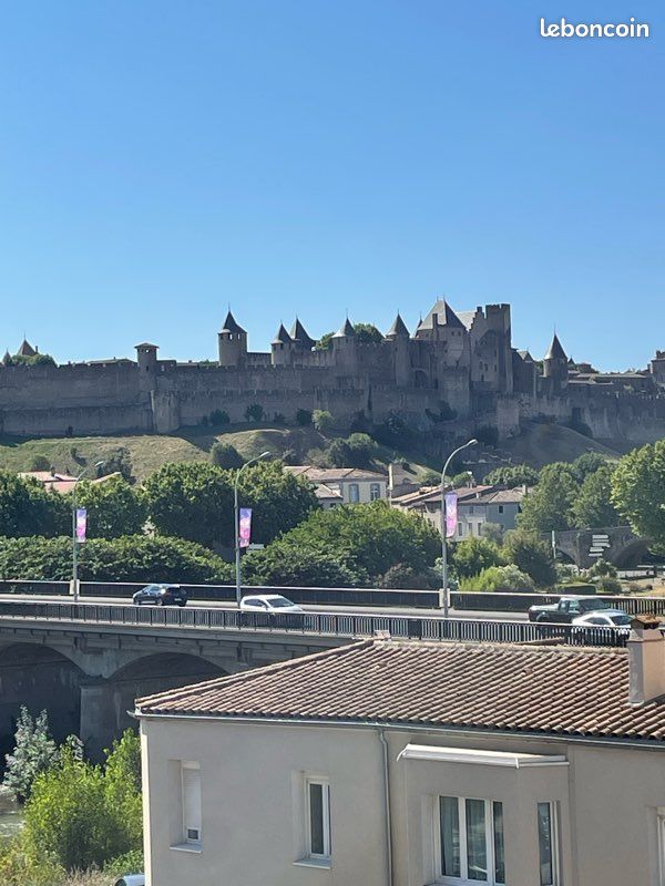 Appartement 4 pièces 83 m² · à Carcassonne · 83 m² · 150 000 €