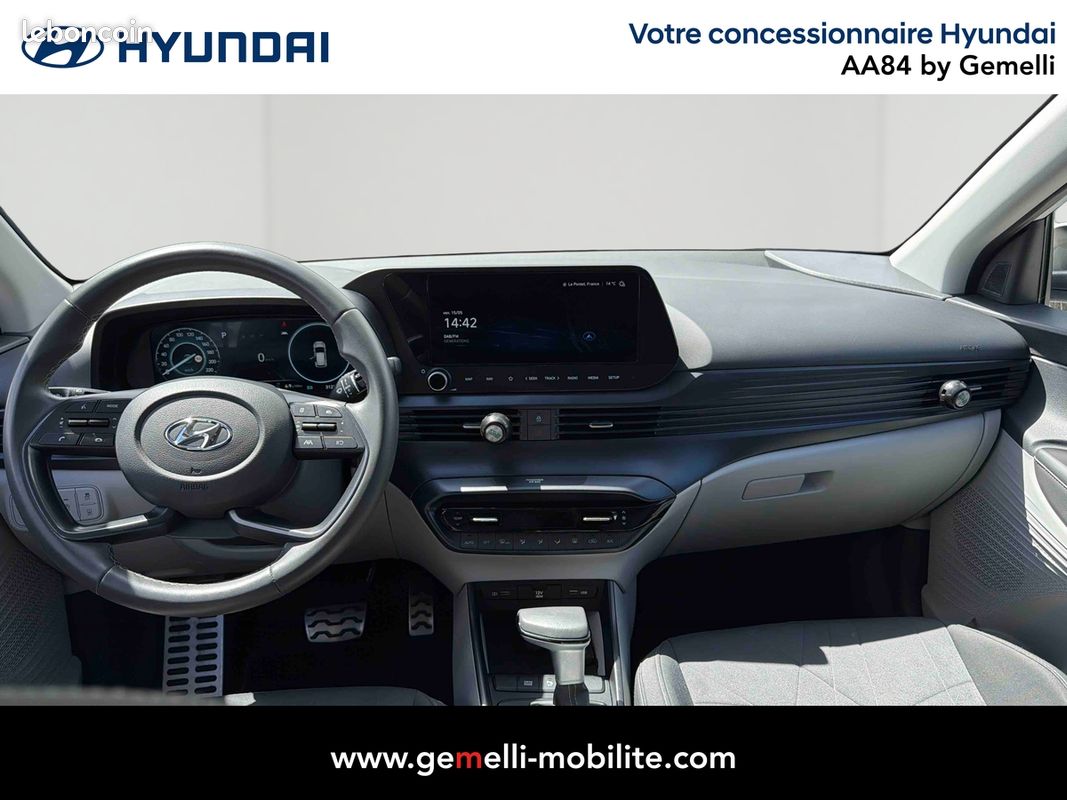HYUNDAI Bayon 1.0 T-GDi 100 DCT-7 Creative (image 9)