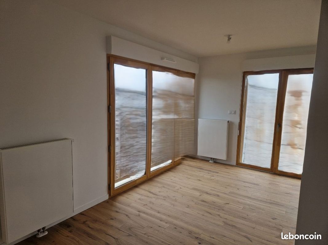 Appartement 2 pièces 50 m² · à Nancy · 49,7 m² · 776 €/mois