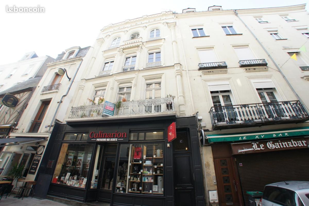 Appartement 4 pièces 54 m² · à Angers · 54 m² · 850 €/mois