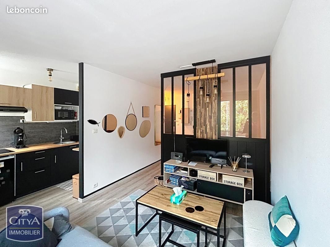 Appartement 1 pièce 28 m² · à Poitiers · 28 m² · 90 000 €