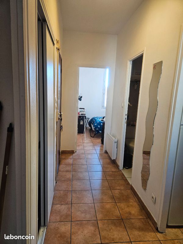Appartement 2 pièces 42 m² · à Marseille · 42 m² · 151 000 €