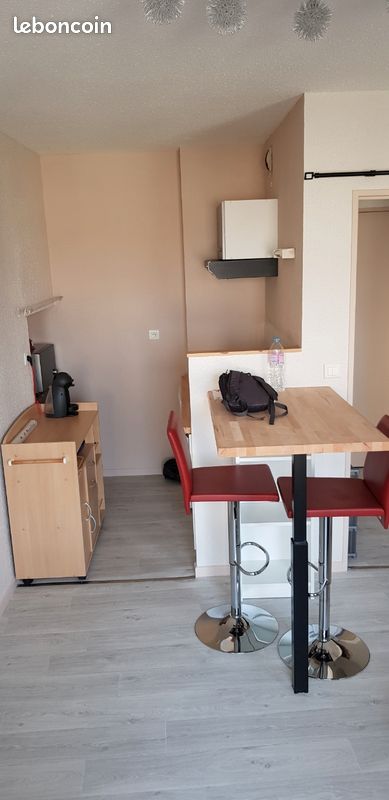 Appartement 1 pièce 24 m² · à Nancy · 24 m² · 450 €