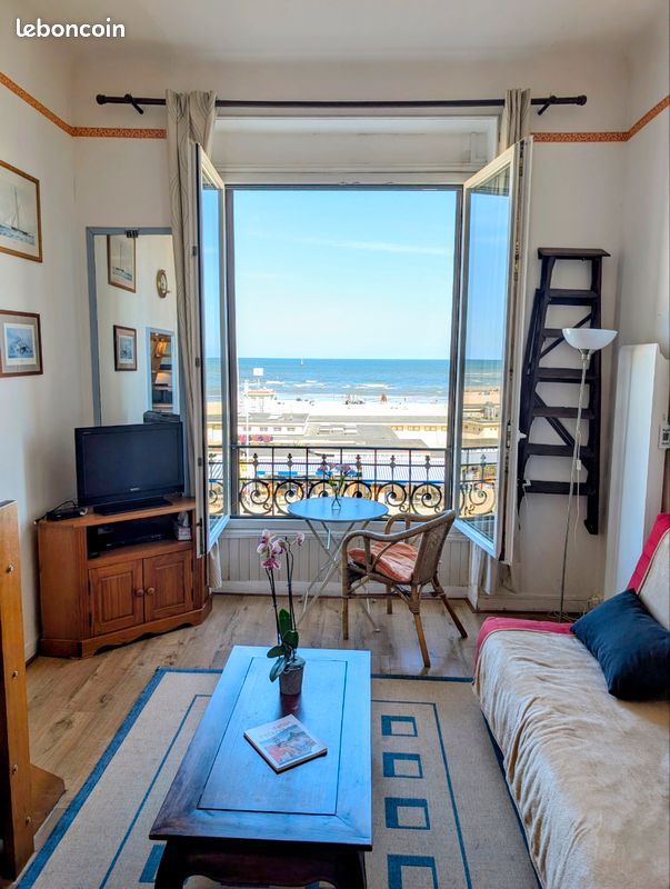 Appartement 1 pièce 45 m² · à Trouville-sur-Mer · 45 m² · 650 €/mois